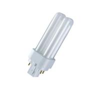 Osram Dulux DE 26 Watt 830 4P G24q- Lampada Fluorescente Compatta