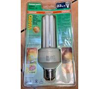 Osram DULUX EL VARIO 23W 827 / LUMILUX Bianco Caldo 150LUMEN FATTO IN GERMANIA [EEK: G]