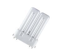 Osram Dulux F 18W 830 2G10 Lampada Fluorescente Compatta Bianco Caldo 4P