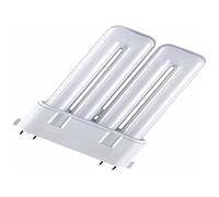 Osram Lampada Fluorescente Compatta Dulux Per 18W 2G10 830 Bianco Caldo [EEK: G]