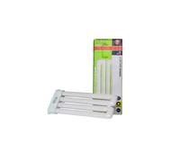 OSRAM DULUX F 36W/840 2G10 N° 1 LAMPADINA FLUORESCENTE OSRAM RISPARMIO ENERGETIC [EEK: A]