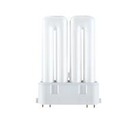 Osram DULUX F lampada risparmio energetico 24W/840 2G10 4050300333588