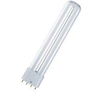 Osram - DULUX® L, Lampadina a risparmio energetico 2G11/24W-827, tubolare