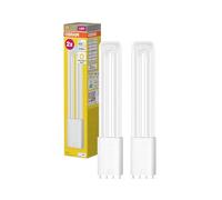 OSRAM DULUX L18 Lampada Compatta LED 8W 2G11 3000K