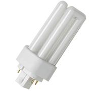 Osram Dulux T/E 26 W/830 PLUS Lampada fluorescente compatta, compact fluorescent light (cfl), gx24q-3