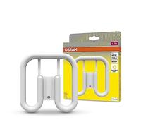 OSRAM DULUX LED SQ16 EM, GR8, 7W, 720lm, 3500K, colore della luce bianco caldo,