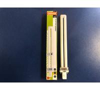OSRAM DULUX S 11W 827 Luce Bianca Calda Deluxe G23 Lampadina Neon