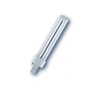 Osram Dulux S 7 W/830 Lampada fluorescente compatta