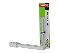 Osram - Lampadina compatta Dulux S, 9 W, G23, classe energetica A