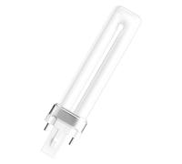 DULUX 9S-21 - Lampada a risparmio energetico G23 DULUX S, 9 W, 600 lm, 4000 K