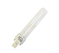 OSRAM DULUX S 9W/840 G23 2 PIN OSRAM LAMPADINA FLUORESCENTE 9W 4000°K