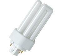Osram Dulux T/E 26 W/830 PLUS Lampada fluorescente compatta