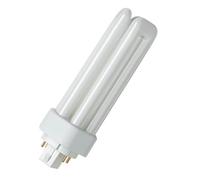 Osram Dulux T/E 26 W/830 PLUS Lampada fluorescente compatta, compact fluorescent light (cfl), gx24q-3