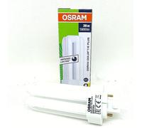 OSRAM Dulux T/E 26W GX24q-2 Lampada Fluorescente Luce Calda 2700K