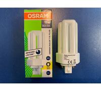 OSRAM Dulux T/E Plus 13W 830 Bianco Caldo 4P Lampade Neon GX24q-1 [EEK: G]