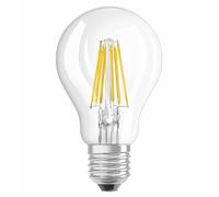OSRAM E27 7,W 827 retrofit LED filamenti traspar Osram