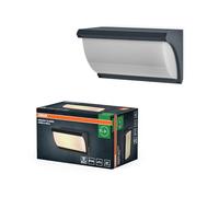 OSRAM ENDURA CLASSIC ANGELA Wall E27 IP54 Dark Grey