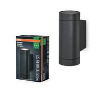 OSRAM ENDURA CLASSIC ITYS W lampada da esterno, lampada da parete, GU10, grigio