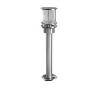 OSRAM ENDURA Classic lampada da esterno 55cm E27 acciaio inox IP44, senza lampad