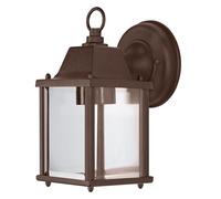 OSRAM ENDURA® Classic Lantern Square S E27 Rusty