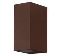 OSRAM ENDURA® Classic Square Updown Rusty