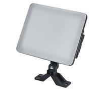 OSRAM ENDURA Flood Faretto LED Regolabile, 30W, 2550lm, 4000K bianco freddo, Nero, Alluminio, regolabile, IP65