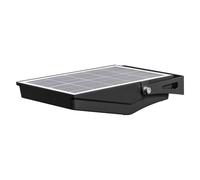 OSRAM ENDURA FLOOD Solar Sensor proiettore LED solare, 10W, sensore integrato, l