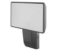 Osram Proiettore a parete esterno ENDURA PRO 27 W con sensore IP55, grigio scuro