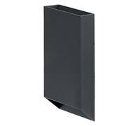 OSRAM ENDURA® Style Copen Updown Wall 10W IP54 Dark Grey