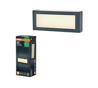 OSRAM ENDURA STYLE NOVA Wall IP54 Dark Grey