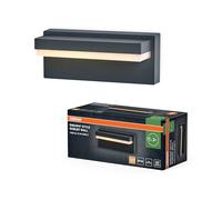 OSRAM ENDURA STYLE ROBUST Wal IP54 Dark Grey