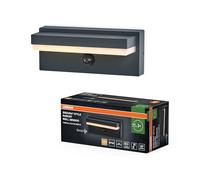 OSRAM ENDURA STYLE ROBUST Wall Sensor IP54 Dark Grey