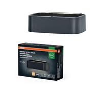 OSRAM ENDURA STYLE SOLAR BRIGHT DAYLIGHT SENSOR Wall Updown IP65 Dark Grey