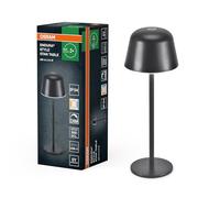 OSRAM Lampada da esterno ENDURA STYLE TABLE, 2,5 W, 200 lm, grigio scuro, lampad