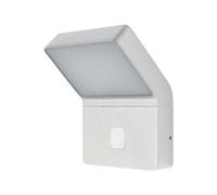 OSRAM Endura Style Wall Wide Sensor Applique LED per Esterni con Sensore Crepuscolare e di Movimento