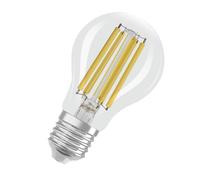 OSRAM Lampadina LED a incandescenza E27 7,2W 4.000K 1521lm Confezione da 2 Osram