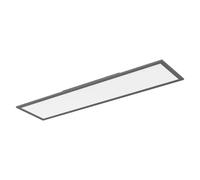OSRAM Essentials Panel 1000x250mm 24W 830 Black 4058075854710 Pannello LED 24 W