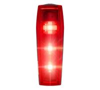 OSRAM LEDsBIKE RACE REAR, luce freno intelligente, ricaricabile, due modalità di illuminazione, omologata StVZO