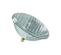 Osram, faretto alogeno,lampadina riflettente parabolica, angolo di fascio luminoso ampio, diametro.