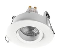 OSRAM Faretto da incasso a LED Smart Matter Spot IP65 RGBW orientabile bianco,