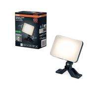 OSRAM Faretto LED ENDURA Flood da Esterno 10W 850lm Nero IP65