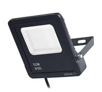 OSRAM SMART+ Matter Faretto LED, 10W, 800lm, RGBW 16 milioni di colori, 3000K, WiFi, Matter, Alexa/Google, IP65