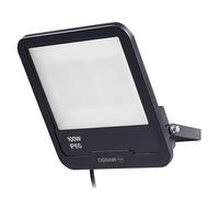 OSRAM Faretto LED SMART+ Matter RGBW 30W 2400lm WiFi IP65 | SMART+ MATTER Floodlight, Ambient Mood Light, Grigio scuro, dia, 30000 h, confezione da 1