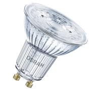OSRAM Faretto LED SMART+ PAR16, riflettore GU10, bianco sintonizzabile, dimmerabile, Matter over WiFi, controllabile tramite app, Alexa, Google e Apple