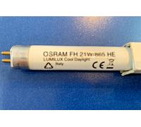 OSRAM Fh 21W/865 Ehi Lumilux Fredda Luce Diurna Lampada Fluorescente T5 Tubi [EEK: G]