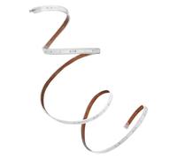 OSRAM FLEX Striscia LED solare decorativa, multicolor per esterni con pannello s