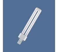 OSRAM G23 9W 830 Lampadina fluorescente compatta Dulux S Osram