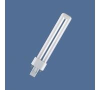 DULUX 9S-21 - Lampada a risparmio energetico G23 DULUX S, 9 W, 600 lm, 4000 K