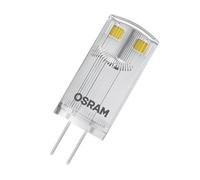OSRAM Lampadina LED BASE PIN 20 luce calda G9 - Conf. da 3