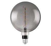 Osram LED Spirale Filamento Vintage 1906 G200 Globe 5W E27 Vetro Fumé Extra Warm [EEK: G]